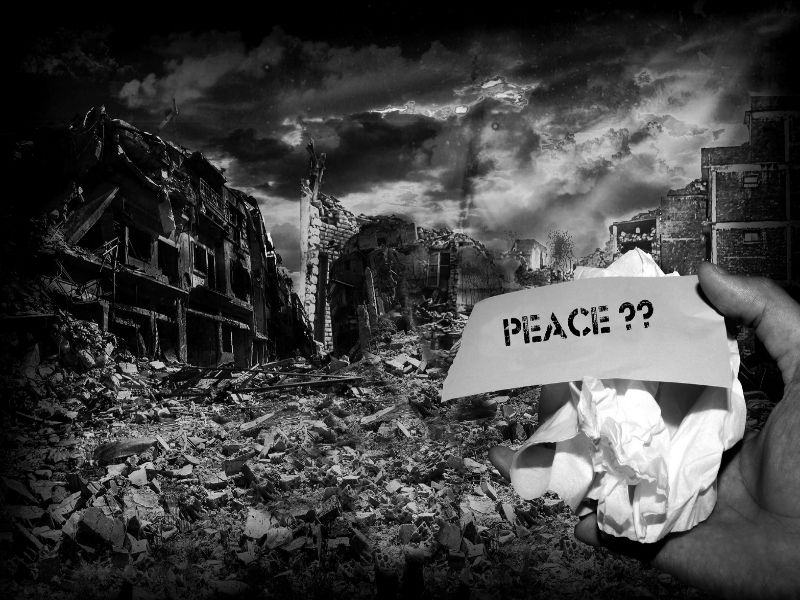 2- النزاع المسلح غير الدولي