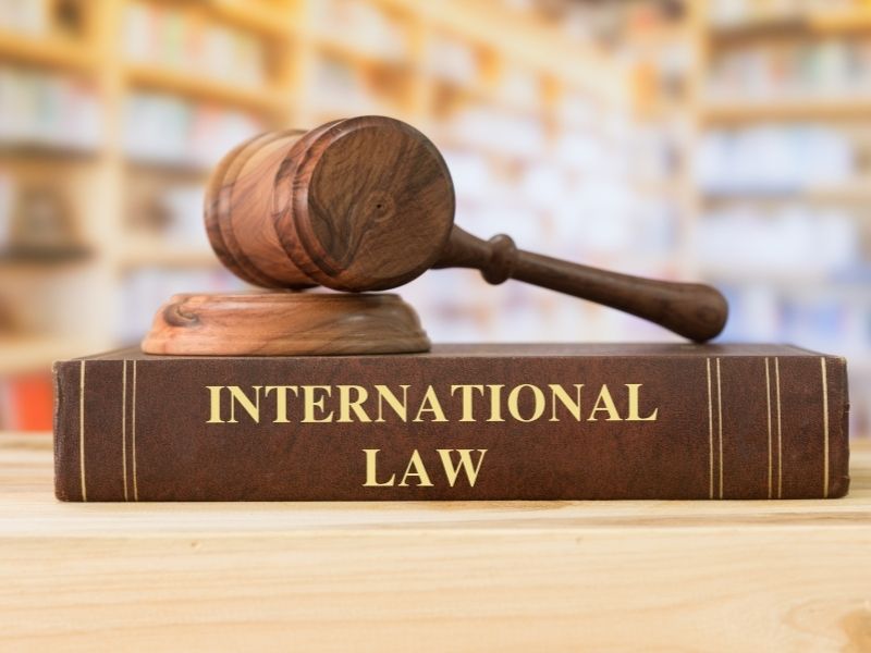 تطور القانون الدولي الإنساني